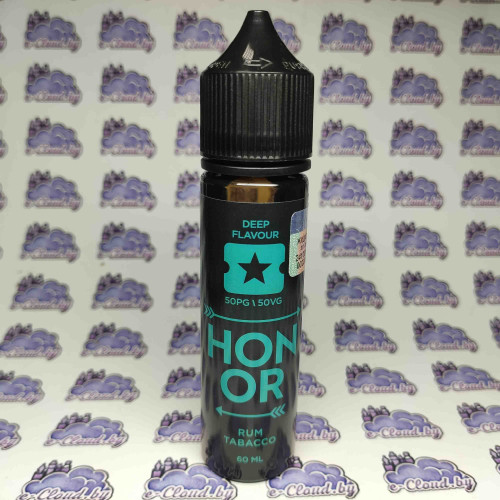Honor - Rum Tabacco 60мл. - 3мг/мл. купить в Минске