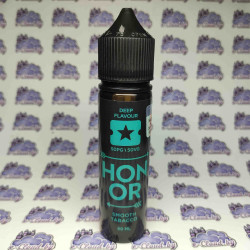 Honor - Smooth Tabacco 60мл. - 3мг/мл.