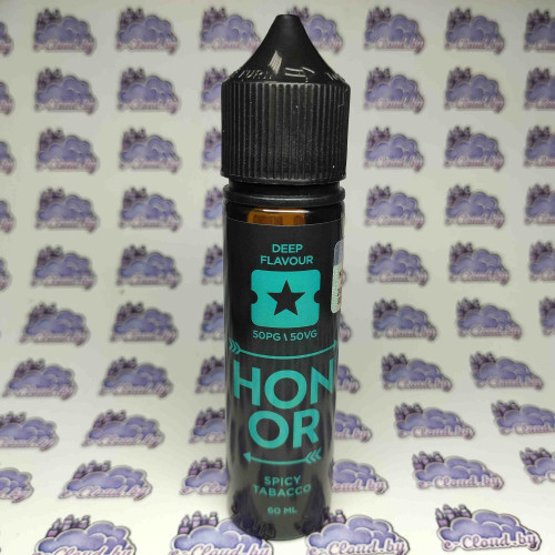 Honor - Spicy Tabacco 60мл. - 3мг/мл. купить