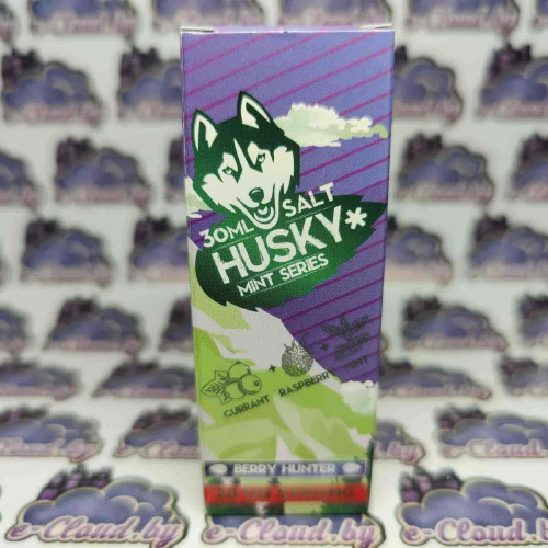 Husky Salt - BE HU - Замороженные лесные ягоды 30мл. - 20мг/мл. Strong купить в Минске