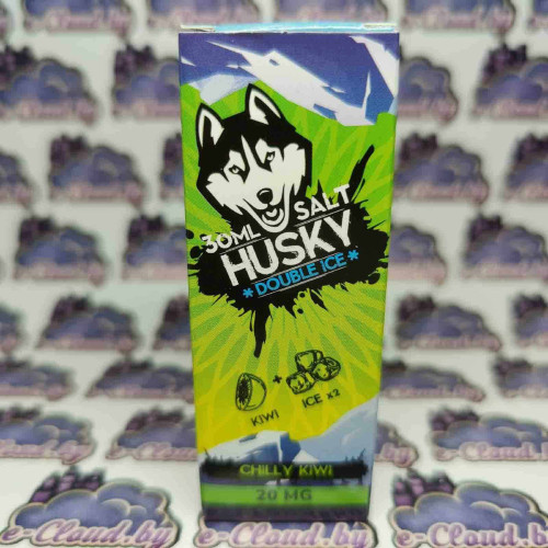 Husky Salt - CHI KIW - Арктическое киви 30мл. - 20мг/мл. Strong купить в Минске