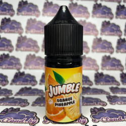 Jumble Salt - Апельсин, ананас 30мл. - 45мг/мл.