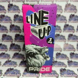 Line Up - Pride – Морс из кисло-сладких лесных ягод и ароматных трав 100мл. - 3мг/мл.