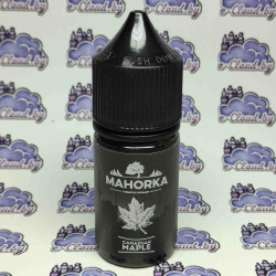 Mahorka Salt – Canadian Maple 30мл. - 20мг/мл. Strong