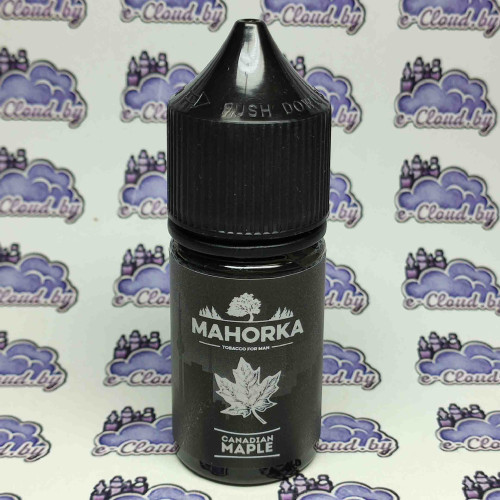 Mahorka Salt – Canadian Maple 30мл. - 45мг/мл. купить