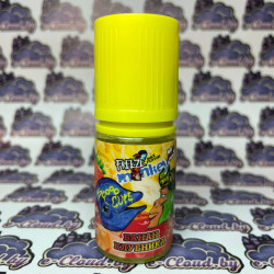 Max Flavor Salt - Банан, клубника 30мл. - 20мг/мл.