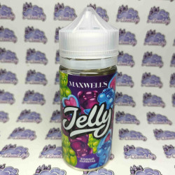 Maxwell's - Jelly 100мл. - 0мг/мл.