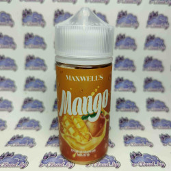 Maxwell's - Mango 100мл. - 0мг/мл.
