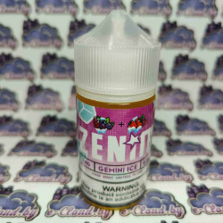 Zenith - Ягодный микс с холодом 60мл. - 3мг/мл.