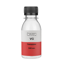 Глицерин GLACONCHEMIE 99,7% (GERMANY) - 500мл.