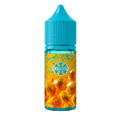 Ароматизатор Glitch Sauce ICED Out - 893 ( Персик и малина ) - 12мл. Ароматизатор Glitch Sauce ICED Out - 893 ( Персик и малина ) - 12мл.