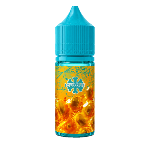 Ароматизатор Glitch Sauce ICED Out - Bleach ( Личи и голубика ) - 12мл. Ароматизатор Glitch Sauce ICED Out - Bleach ( Личи и голубика ) - 12мл.