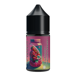 Ароматизатор HeadShot - Клубника, арбуз, жвачка - 12мл.