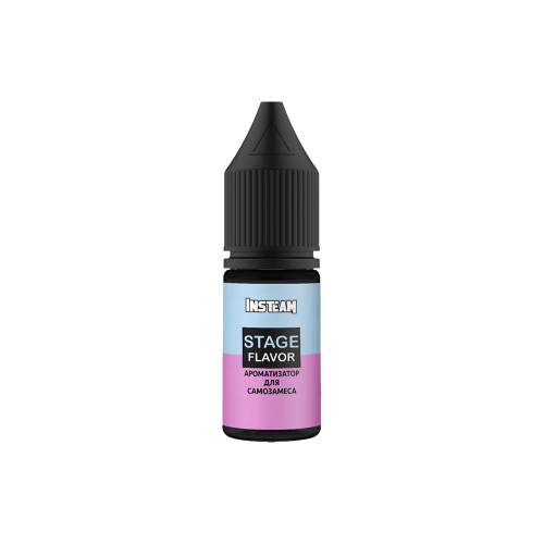 Ароматизатор Stage Flavor — Кактус и яблоко, 10 мл Ароматизатор Stage Flavor — Кактус и яблоко, 10 мл