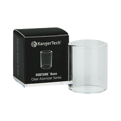 Стекло для KangerTech Subtank Nano 2,5мл.