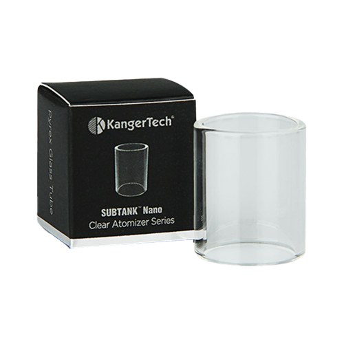 Стекло для KangerTech Subtank Nano 2,5мл. Стекло для KangerTech Subtank Nano 2,5мл.