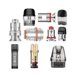 Испарители и картриджи