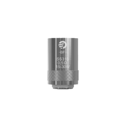 Испаритель JoyeTech BF CUBIS / eGo AIO / Cuboid Mini (SS316) - 0,5 ohm