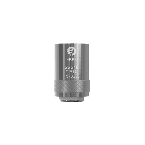 Испаритель JoyeTech BF CUBIS / eGo AIO / Cuboid Mini (SS316) - 0,5 ohm Испаритель JoyeTech BF CUBIS / eGo AIO / Cuboid Mini (SS316) - 0,5 ohm