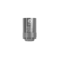 Испаритель JoyeTech BF CUBIS / eGo AIO / Cuboid Mini (SS316) - 0,6 ohm Испаритель JoyeTech BF CUBIS / eGo AIO / Cuboid Mini (SS316) - 0,6 ohm
