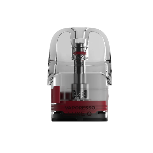 Картридж Vaporesso Luxe Q - 0,8 ohm - 3мл. Картридж Vaporesso Luxe Q - 0,8 ohm - 3мл.