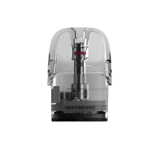 Картридж Vaporesso Luxe Q — 1,0 Ом, 3 мл Картридж Vaporesso Luxe Q — 1,0 Ом, 3 мл