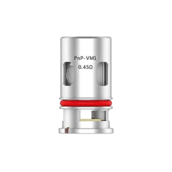 Испаритель VooPoo PnP — 0,45 Ом Испаритель VooPoo PnP — 0,45 Ом