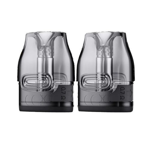 Картридж VooPoo VThru/VMate - 2 штуки - 0,7 ohm Картридж VooPoo VThru/VMate - 2 штуки - 0,7 ohm