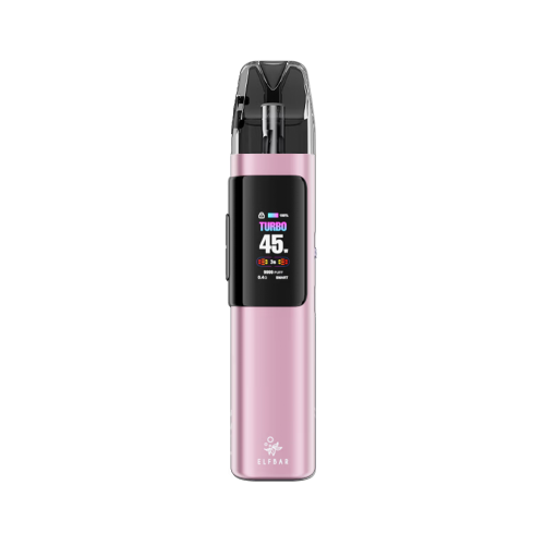 Pod-система (Вейп) Elf Bar Elfx Pro - Pink Pod-система (Вейп) Elf Bar Elfx Pro - Pink