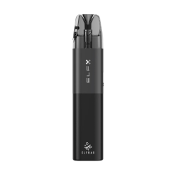 Pod-система (Вейп) Elf Bar Elfx - Black Pod-система (Вейп) Elf Bar Elfx - Black