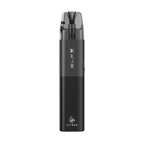 Pod-система (Вейп) Elf Bar Elfx - Black Pod-система (Вейп) Elf Bar Elfx - Black