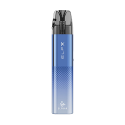 Pod-система (Вейп) Elf Bar Elfx - Blue Pod-система (Вейп) Elf Bar Elfx - Blue