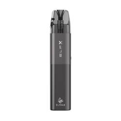 Pod-система (Вейп) Elf Bar Elfx - Gray Pod-система (Вейп) Elf Bar Elfx - Gray