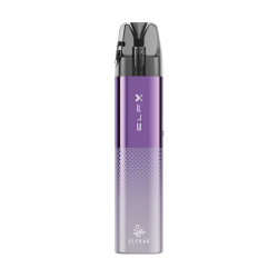 Pod-система (Вейп) Elf Bar Elfx - Purple Pod-система (Вейп) Elf Bar Elfx - Purple
