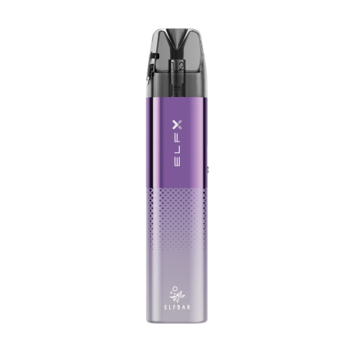 Pod-система (Вейп) Elf Bar Elfx - Purple купить в Минске
