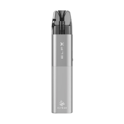 Pod-система (Вейп) Elf Bar Elfx - Silver Pod-система (Вейп) Elf Bar Elfx - Silver