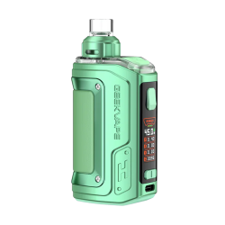 Pod-система (Вейп) GeekVape Aegis Hero 2 (H45) - Crystal Green Pod-система (Вейп) GeekVape Aegis Hero 2 (H45) - Crystal Green