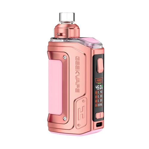 POD-система GeekVape Aegis Hero 2 (H45) — Crystal Pink POD-система GeekVape Aegis Hero 2 (H45) — Crystal Pink
