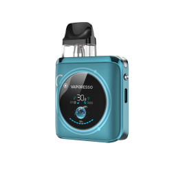 Pod-система (Вейп) Vaporesso Xros 4 Nano - Aquamarine Pod-система (Вейп) Vaporesso Xros 4 Nano - Aquamarine
