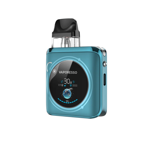 POD-система Vaporesso Xros 4 Nano — Aquamarine POD-система Vaporesso Xros 4 Nano — Aquamarine