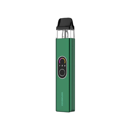 Pod-система (Вейп) Vaporesso Xros 4 - Green Pod-система (Вейп) Vaporesso Xros 4 - Green