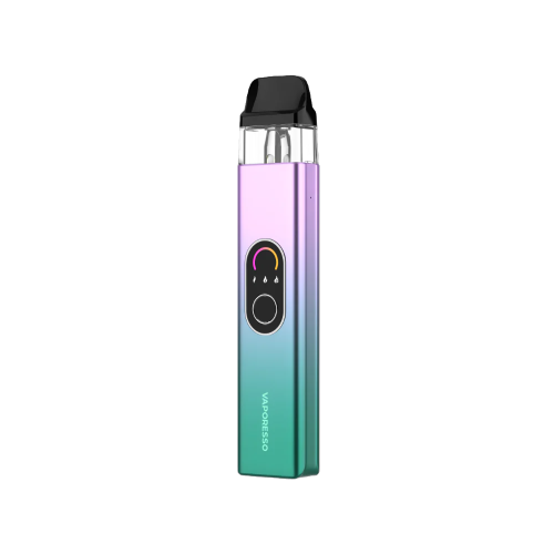 Pod-система (Вейп) Vaporesso Xros 4 - Pink Mint Pod-система (Вейп) Vaporesso Xros 4 - Pink Mint