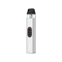 Pod-система (Вейп) Vaporesso Xros 4 - Silver Pod-система (Вейп) Vaporesso Xros 4 - Silver