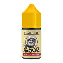Headshot Sour Salt - 2 - Арбузный лимонад 30мл. - 20мг/мл.