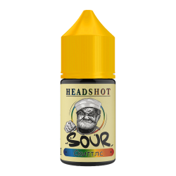Headshot Sour Salt - 7 - Скиттлс 30мл. - 20мг/мл.