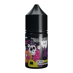 Isteria Salt - #1 - Cмородиновый коктейль с клубникой 30мл. - 20мг/мл.