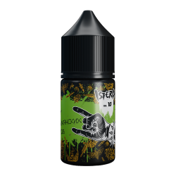 Isteria Salt - #10 - Смесь Африканских вкусов 30мл. - 20мг/мл.