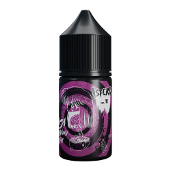 Isteria Salt - #11 - Кислый малиновый джем 30мл. - 20мг/мл.