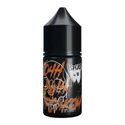 Isteria Salt - #12 - Сочная дыня с персиком 30мл. - 20мг/мл.