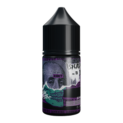 Isteria Salt - #13 - Черничный коктейль 30мл. - 20мг/мл.